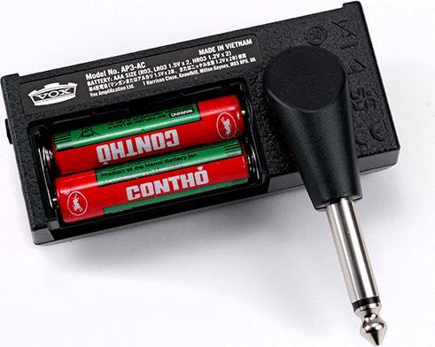 Actual product image Vox amPlug3 Modern Bass