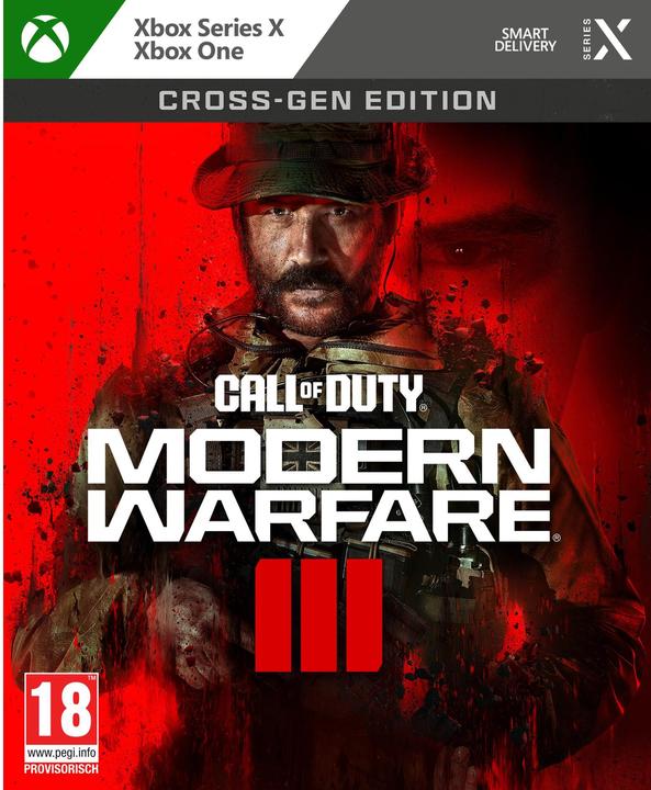 Activision Call of Duty: Modern Warfare III