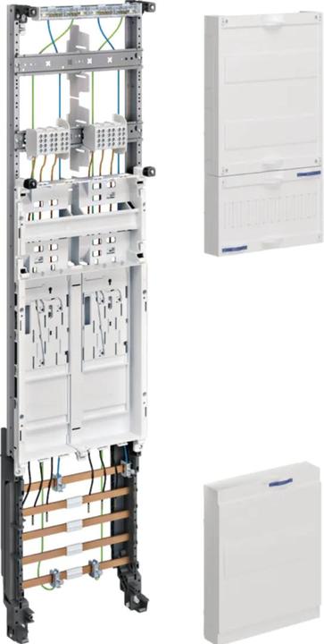 Produktbild Hager Komplettfeld 1050mm 1-feld eHZ ZH3EL22
