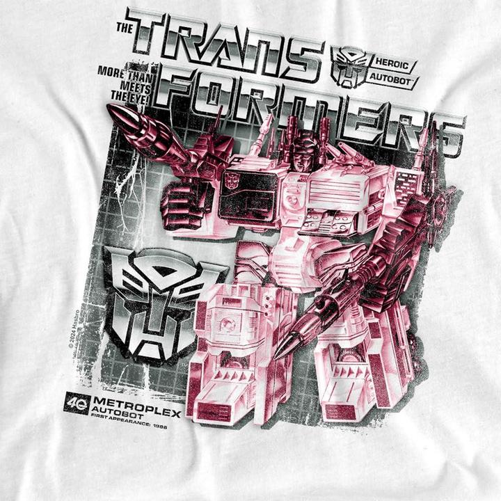Immagine prodotto Transformers TShirt 40 (XXL)