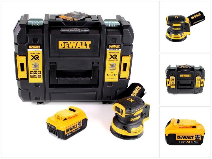 Image du produit DeWalt DCW 210 NT (Ponceuse excentrique)