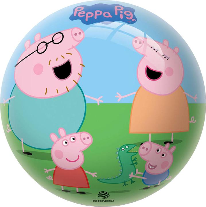 Actual product image Mondo Peppa Pig