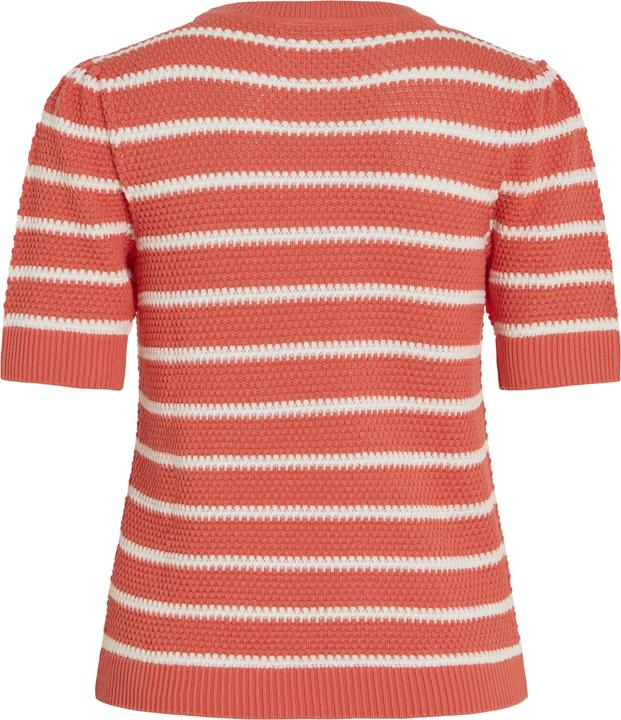 Produktbild Vila Kurzarm Stricktop (XS)
