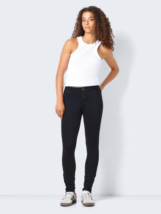 Produktbild Noisy May NMKIMMY Cropped Skinny Fit Jeans (32)