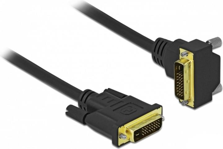Produktbild Delock Dvi — Dvi (5 m, DVI)