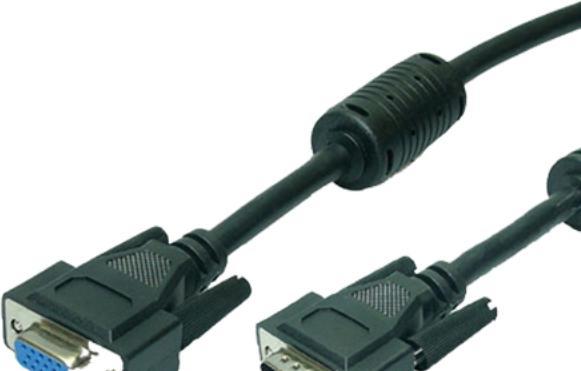Actual product image LogiLink VGA — VGA (1.80 m, VGA)