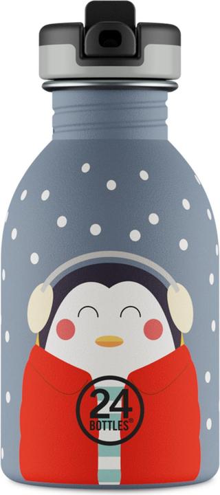 happy penguin