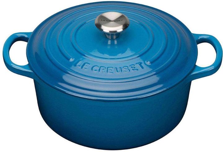 Immagine prodotto Le Creuset Signature (28 cm, Pirofila + casseruola, Ghisa)