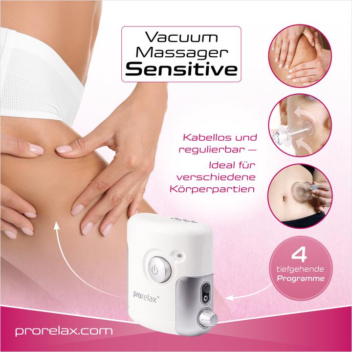 Actual product image Prorelax Sensitive