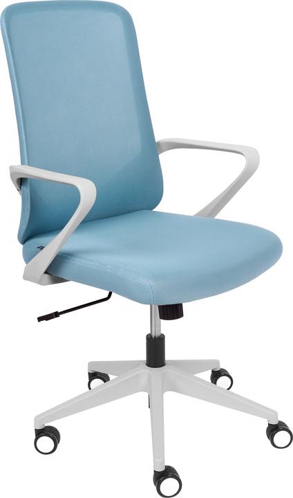 Bianco sporco, Azzurro