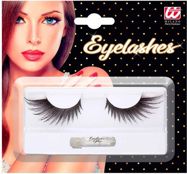 Image du produit Widmann Flügelförmige Wimpern (Cils artificiels)