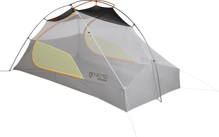 Image du produit Nemo Equipment Mayfly Osmo 2P (Tente igloo, 1.37 kg, 2 personnes)
