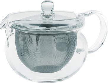 Immagine prodotto Hario Chacha Kyusu-Maru - Teiera da 300 ml (0.30 l)