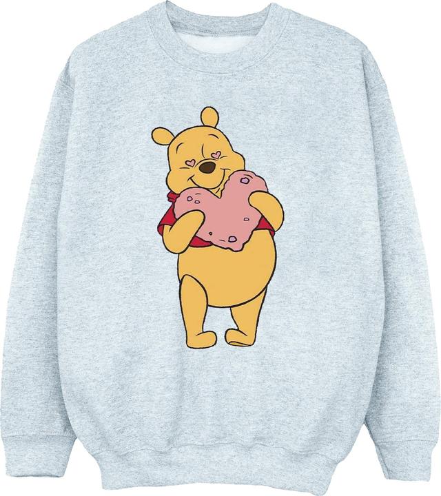 Produktbild Disney Winnie The Pooh Heart Eyes Sweatshirt (M)