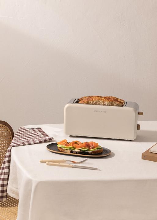 Actual product image Create TOAST RETRO - XL Sand