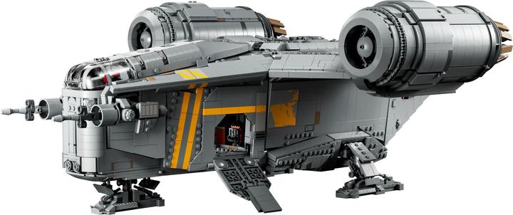 Produktbild LEGO The Razor Crest (75331, LEGO Seltene Sets)