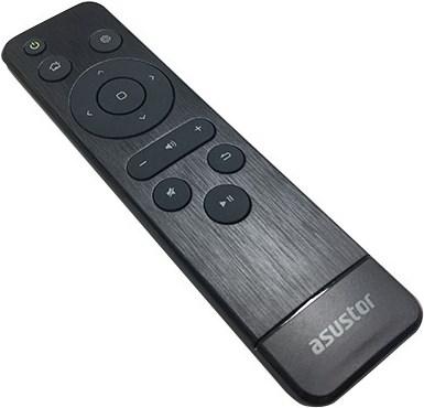Actual product image Asustor AS-RC13 (Device-specific remote control, Infrared)