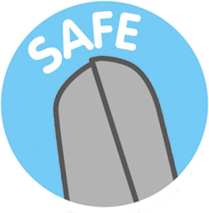 Image du produit Ses Ciseaux pour gauchers (14 cm)