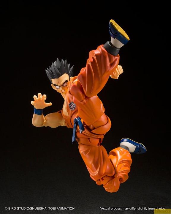 Image du produit Bandai Dragon Ball Z figurine S.H. Figuarts Yamcha 15 cm