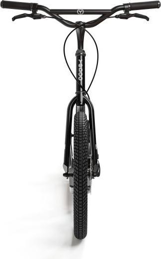Produktbild Yedoo Tretroller Mezeq Y40 Tretroller schwarz