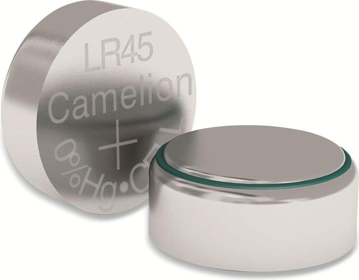Produktbild Velleman LR936/AG9 (10 Stk., AG9/LR45/LR936/394, 50 mAh)