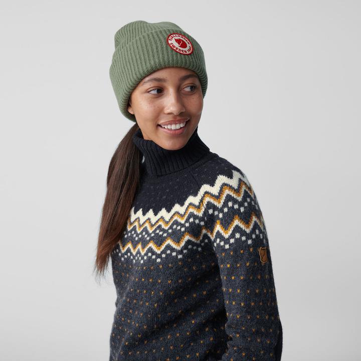 Produktbild Fjällräven Women's Övik Knit Roller Neck (L)
