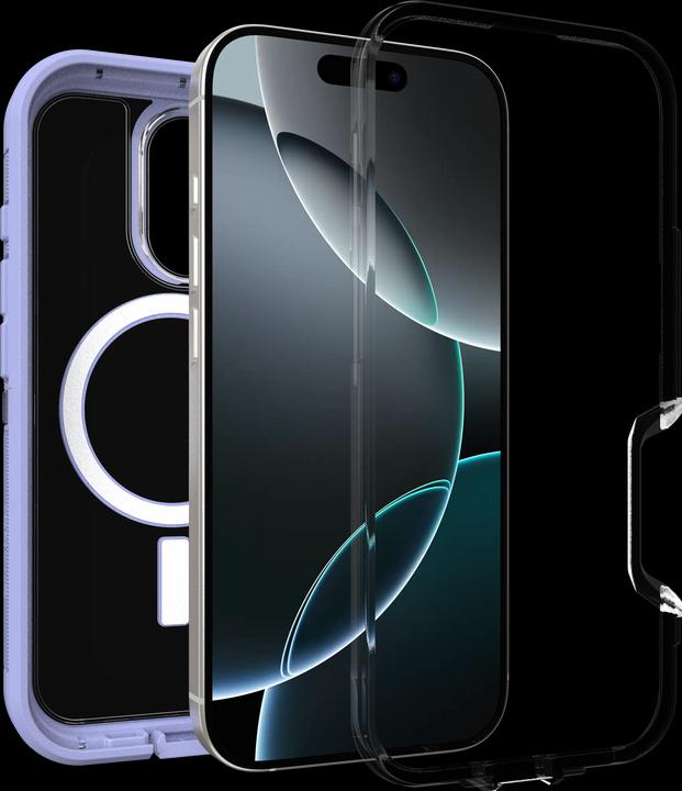 Produktbild OtterBox Defender XT mit MagSafe (Apple iPhone 16 Pro)