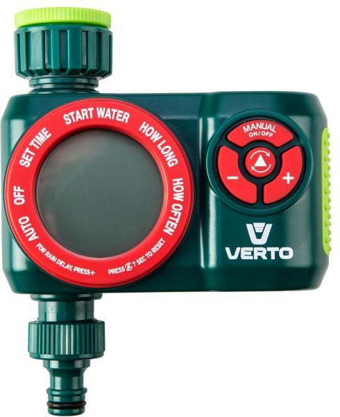 Produktbild Verto 751 Wasser-Timer, Digitaler Bewässerungstimer