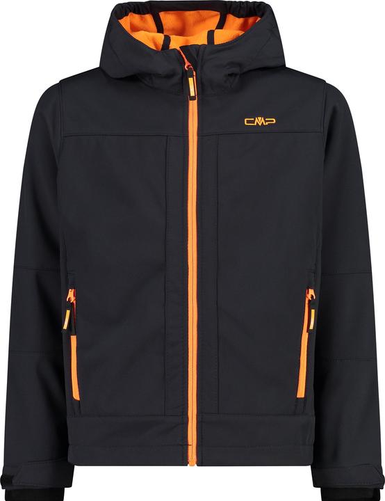 Image du produit CMP Campagnolo Sweat à capuche softshell (110)
