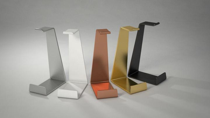 Produktbild Multibrackets Headset Holder
