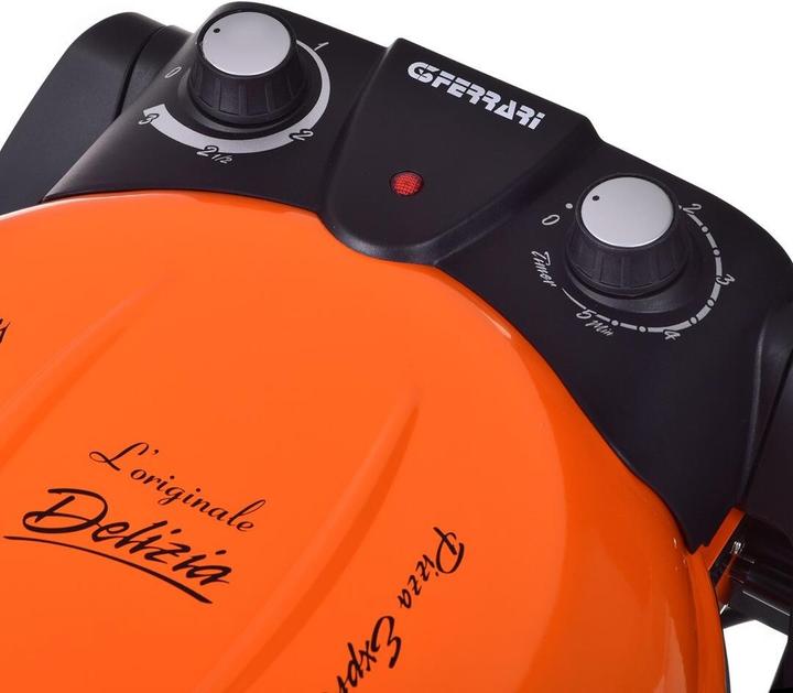 Immagine prodotto G3 Ferrari Pezzo pizzico G3Ferrari G1000609 Delizia arancione evo edizione speciale