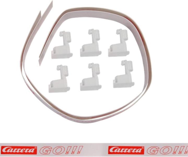 Actual product image Carrera Guard rail set