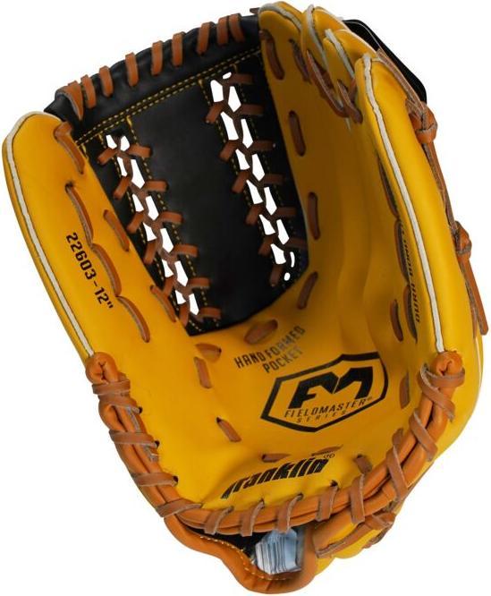 Produktbild Brett Junior-Baseballhandschuh – links (10")