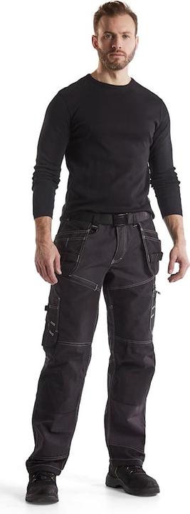 Produktbild Blakläder Handwerkerhose X1500 Cordura® Denim (152)