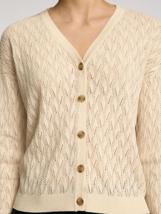 Image du produit Selected Femme Struktur Strickjacke (S)
