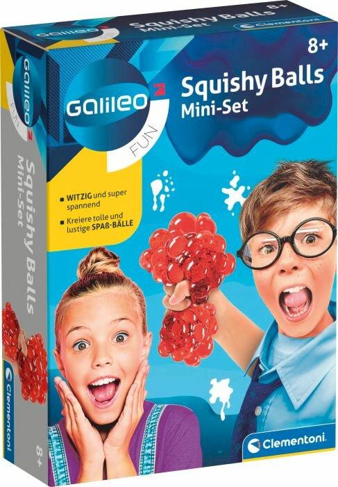 Produktbild Clementoni Squishy Balls