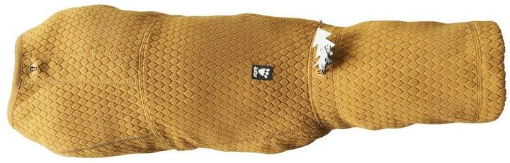 Image du produit Hurtta Manteau d'hiver Warming Midlayer ECO, 40, moutarde (40, Manteau pour chien)