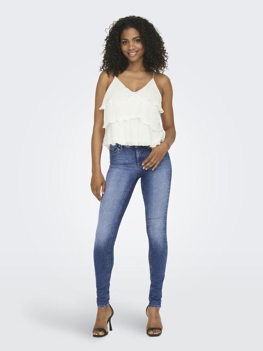 Actual product image Only ONLBlush Life Mid Skinny Fit Jeans (32)