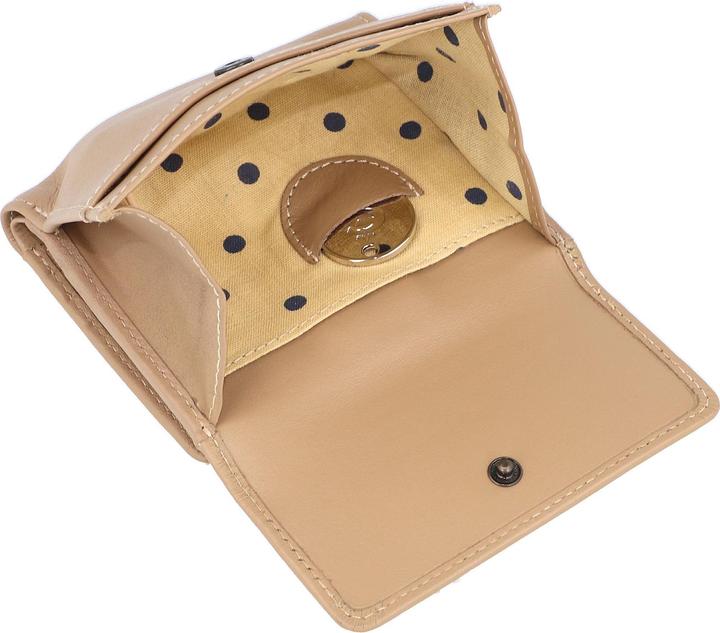 Actual product image Esquire Peru wallet RFID leather 10 cm