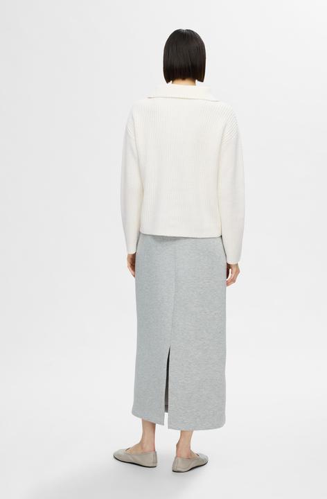 Image du produit Selected Femme Pull à demi-zip (XL)