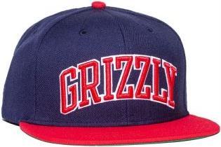 Immagine prodotto Grizzly Top Team Snapback (Taglia unica)
