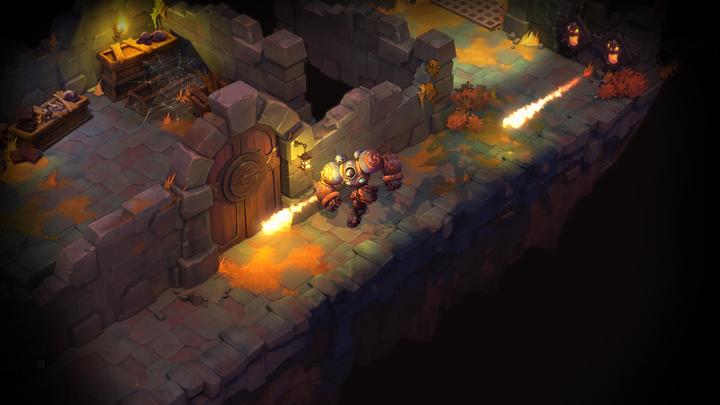 Produktbild THQ Battle Chasers: Nightwar (Xbox One S, EN, FR)