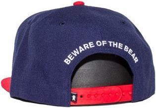 Immagine prodotto Grizzly Top Team Snapback (Taglia unica)