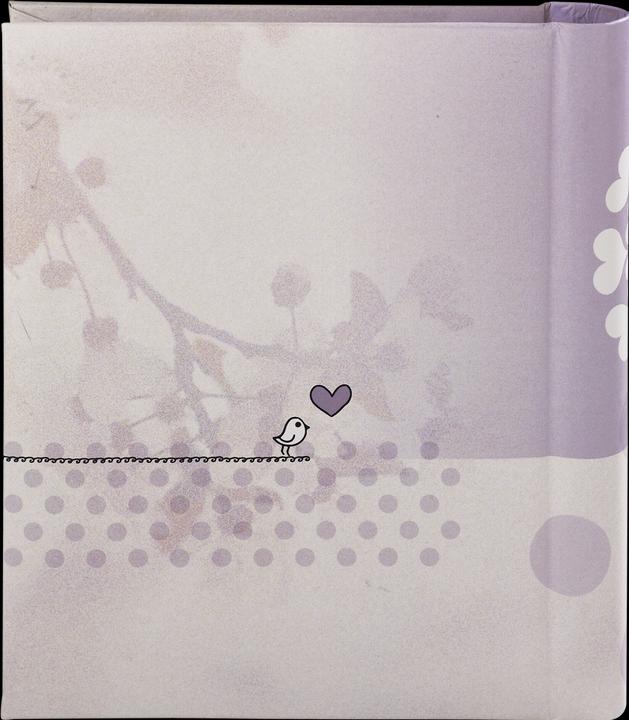 Produktbild Fujifilm Instax Mini Stylish Fotoalbum Dots 60 Bilder