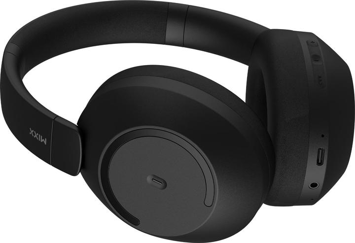 Image du produit Mixx StreamQ C2 over ear black (ANC, 25 h, Sans fil)