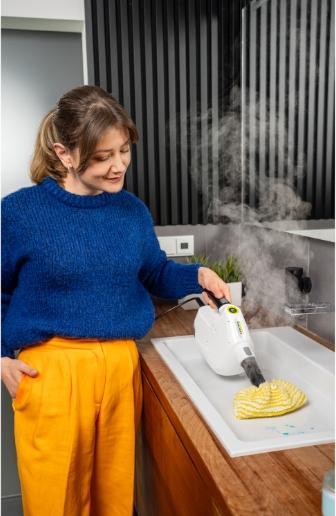 Actual product image Kärcher SC 1 Multi (1300 W)