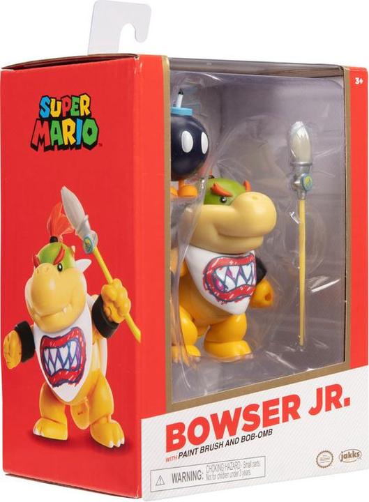 Actual product image Jakks Pacific Bowser Jr.