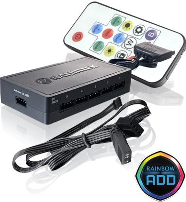 Produktbild Raijintek SCYLLA PRO CA360