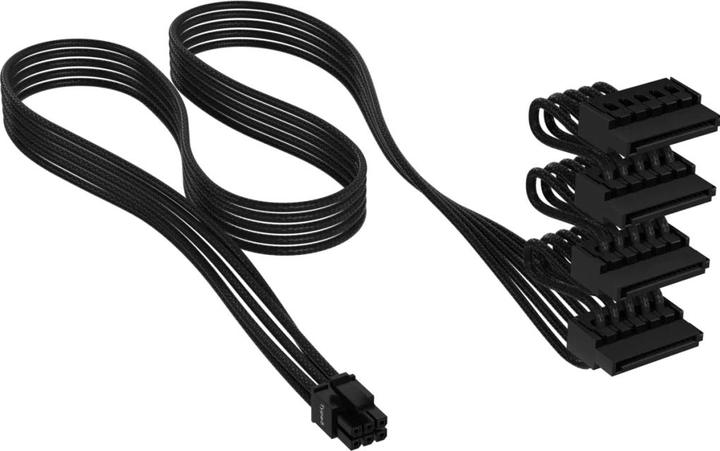 Produktbild Corsair Premium Individually Sleeved DC Cable Pro Kit Type 5 (Generation 5)