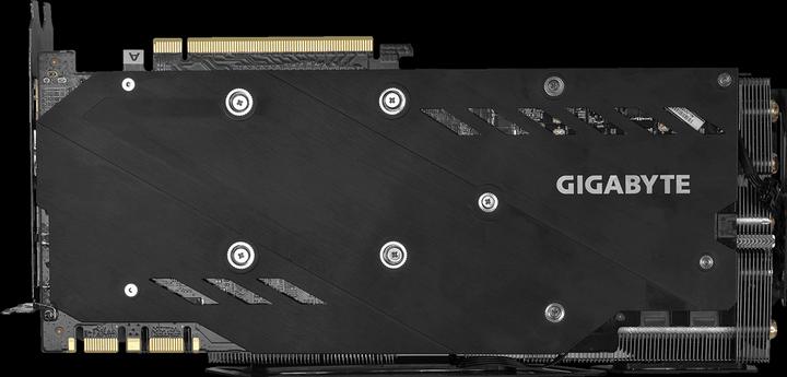 Actual product image Gigabyte Gtx 980 Ti Xtreme (6 GB)